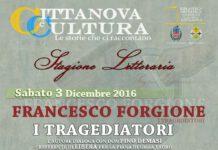 Cittanova, in biblioteca “I Tragediatori” di Francesco Forgione