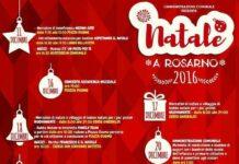 Rosarno, programma eventi festività Natalizie