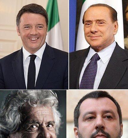 Dalla Seconda alla Prima Repubblica