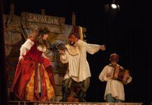 Polistena, in scena Romeo e Giulietta