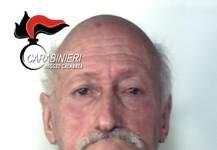 Violenza sessuale, arrestato sessantaquattrenne a Reggio Calabria