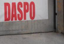 Emesso Daspo nei confronti di un ventiquattrenne nel reggino