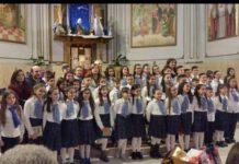 Rosarno. L’augurio di buone feste delle classi Quinta A e Quinta B dell’ Istituto Comprensivo Scopelliti-Green con il Concerto di Natale
