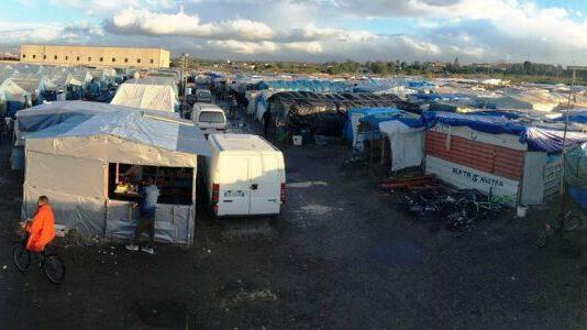 MEDU: nella Piana per migranti condizioni di vita e di lavoro disastrose