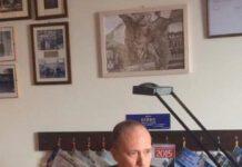 Gioia Tauro- Diego Trotta nuovo dirigente Commissariato di polizia