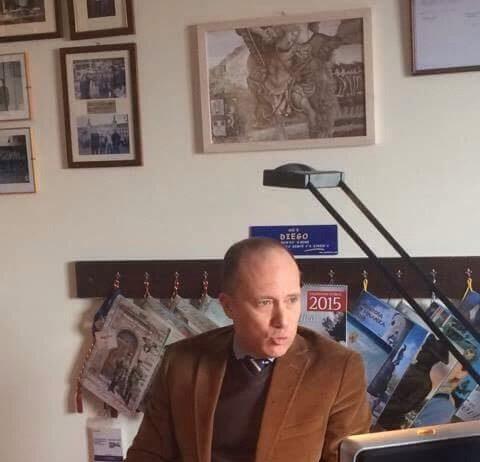 Gioia Tauro- Diego Trotta nuovo dirigente Commissariato di polizia