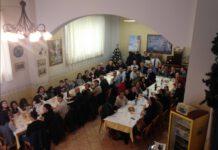 La FIDELITAS ha organizzato il pranzo della solidarietà per le famiglie bisognose del Territorio