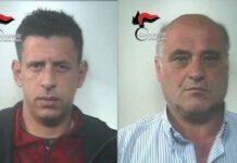 Due arresti a Villa San Giovanni