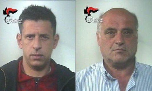 Due arresti a Villa San Giovanni