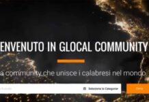 Nasce Glocal Community, la Comunità dei Calabresi nel Mondo
