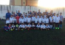 Rosarno, la Scuola Calcio Nucera Rossi premiata dalla F.I.G.C. regionale