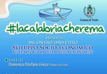 Sviluppo socio-economico nelle aree rurali della Presila catanzarese: nuovo incontro a Tiriolo