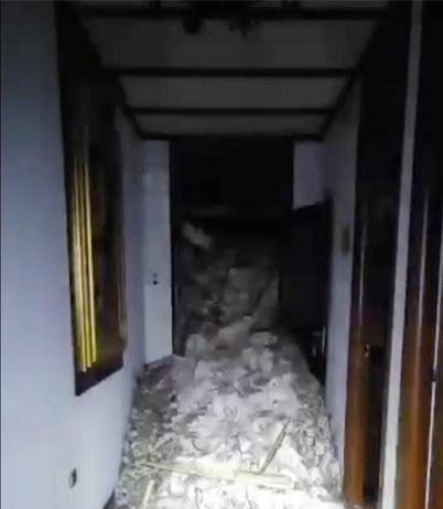 L’Apocalisse del Sisma nel Centro Italia : Abruzzo simbolo dolente di una calamità interminabile.