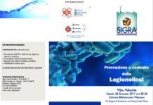 Domani Incontro “Prevenzione e controllo della legionellosi”