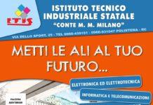 Open Day ITIS “Conte M. M. Milano” Polistena