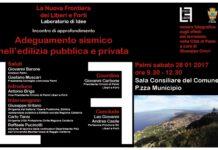 Palmi, Convegno “Adeguamento sismico nell’edilizia pubblica e privata