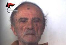 Arrestato 73enne per evasione