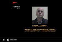 Operazione Provvidenza VIDEO intercettazioni