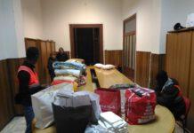 Emergenza gelo in Calabria, il Sindaco Falcomatá apre le porte del comune ai senzatetto