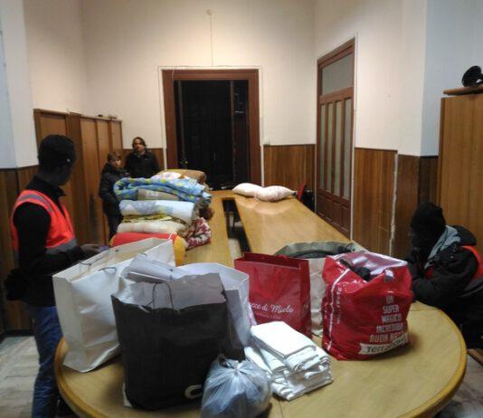 Emergenza gelo in Calabria, il Sindaco Falcomatá apre le porte del comune ai senzatetto