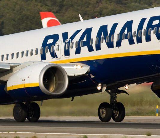 Ryanair, da fine marzo cancellata tratta Lamezia-Roma