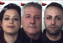 Tre arresti per detenzione stupefacenti ai fini di spaccio