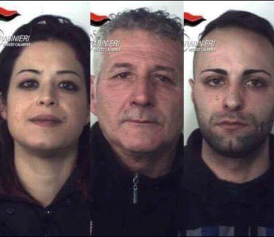 Tre arresti per detenzione stupefacenti ai fini di spaccio