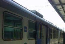 Scheletro trovato in vagone bruciato