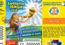 Lotteria Italia, in Calabria vinto secondo premio