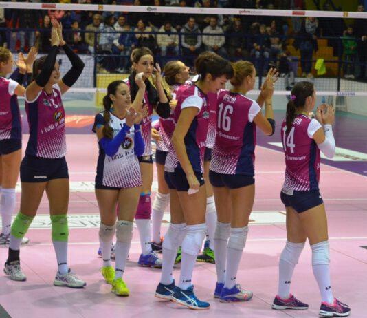 Una Golem Palmi rinnovata affronta Filottrano per tentare l’impresa