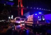Attacco in turchia, uomini vestiti da babbo natale sparano su folla in discoteca, almeno 35 morti