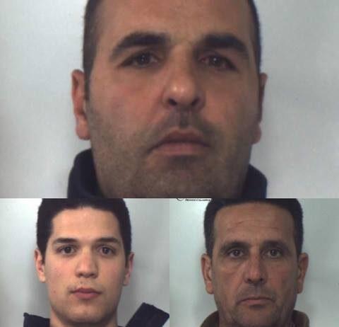 Controlli e perquisizioni, tre arresti e 4 persone denunciate