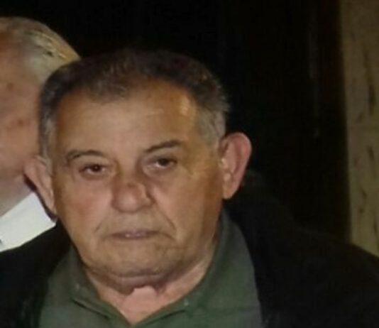 Pensionato 82enne scomparso da ieri