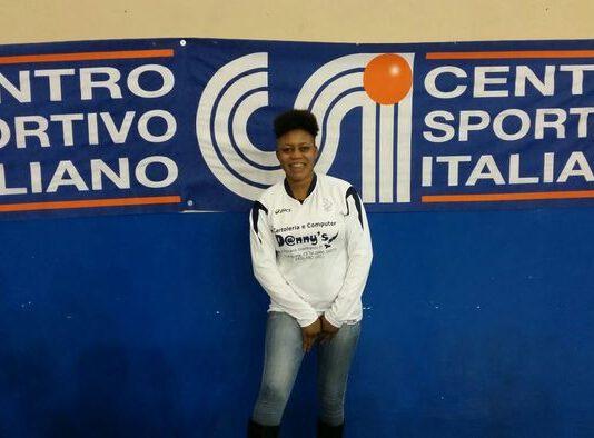 La storia di Blessing, nigeriana stuprata. Da migrante a calciatrice