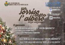 A Melito Porto Salvo la terza edizione di “Un sorriso sotto l’albero” con l’UNICEF