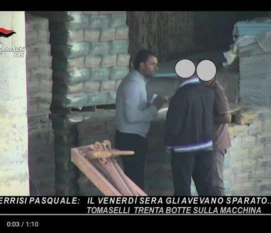 Operazione Provvidenza Video intercettazioni