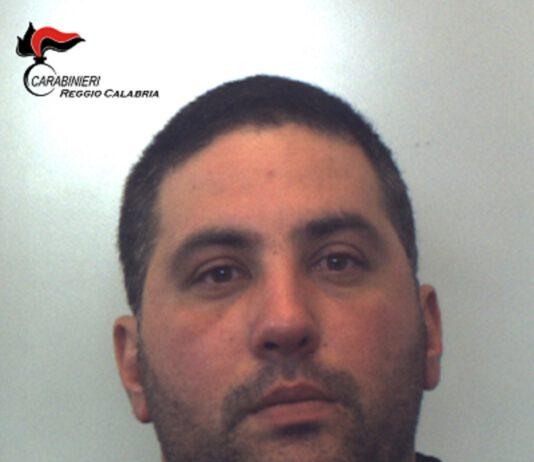 Un arresto nel reggino per stalking