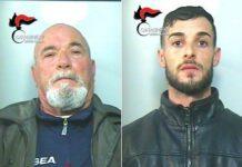 Armi a Rosarno, arrestati padre e figlio