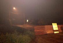 Melicucco, chiusa strada SP 5(innesto SS18 Rosarno e Innesto SS106)