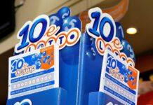Vinti 53mila euro al 10e lotto con una giocata da 2euro