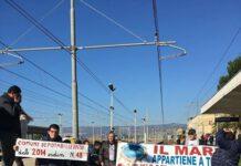 Rosarno, manifestanti occupano stazione