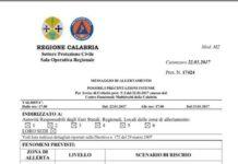 Allerta Maltempo, domani scuole chiuse a Rosarno