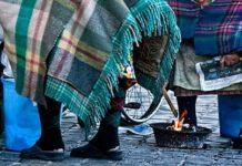 Rosarno, raccolta coperte e indumenti per i più bisognosi