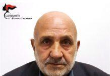 I Carabinieri di Mammola arrestano uomo di 75 anni per tentato omicidio.