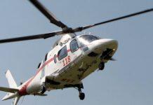 Precipita dal tetto da 7 metri, ricoverato grave 56enne