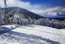 Inaugurazione nuova sciovia Gambarie