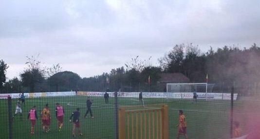 Cresce l’attesa per il big match di domenica Cittanova si colora di giallorosso La Società del presidente Guerrisi conta sul supporto dei tifosi