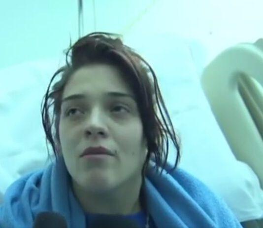 Ragazza bruciata: “Non è stato lui, lui mi ama”