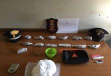 Arrestato minore per detenzione stupefacenti ai fini di spaccio