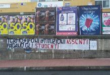 Denuncia aula e scuole gelate a Lamezia